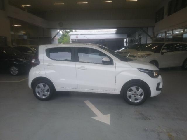 FIAT MOBI LIKE 1.0 8V Branco 2017/2018 - Foto 7