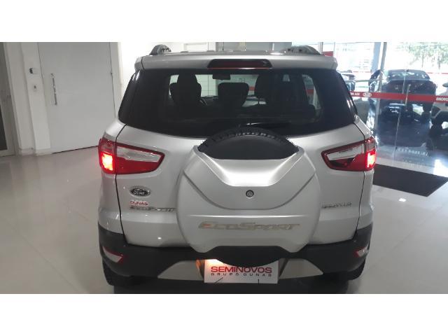 Ford EcoSport FREESTYLE 1.6 16V Flex 5P - Foto 3