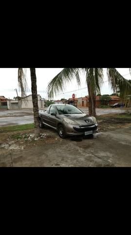 Peugeot hoggar 11/12 pego gambira valor 16 mil - Foto 3