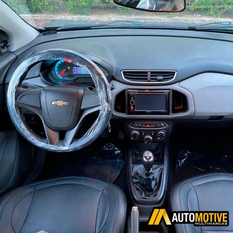 ONIX 2014/2015 1.0 MPFI LT 8V FLEX 4P MANUAL - Foto 8