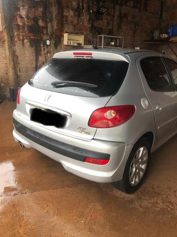 Vendo peugeot 207 1.6 2010/11 automatico - Foto 4