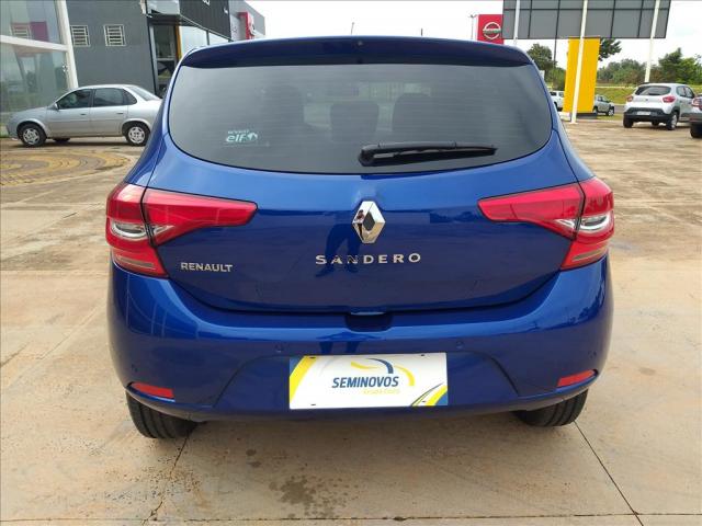 RENAULT SANDERO 1.0 12V SCE FLEX ZEN MANUAL - Foto 5
