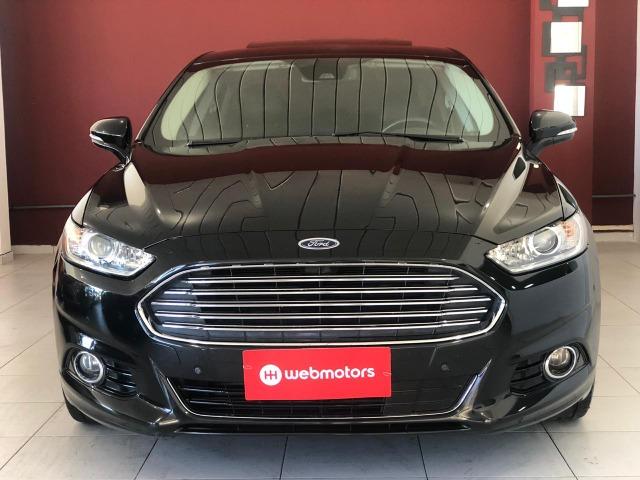 Ford Fusion Titanium AWD 2015 - Foto 2