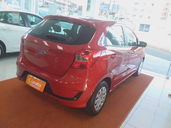 FORD KA 2018/2019 1.0 TI-VCT FLEX SE MANUAL - Foto 7
