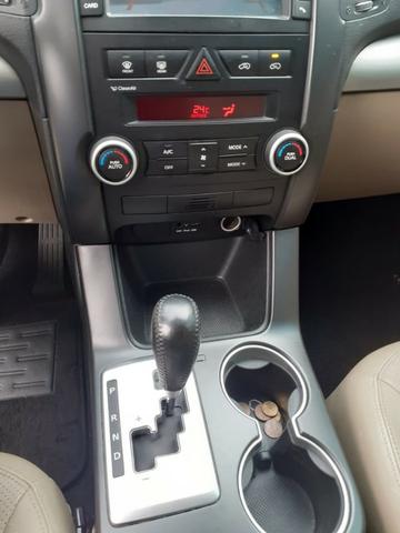 Kia Sorento 5 L 2.4 Preta banco Caramelo 2012 - Foto 5
