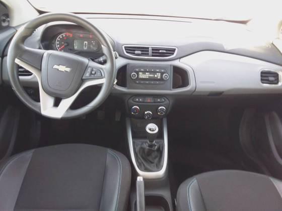 ONIX 2018/2019 1.0 MPFI LT 8V FLEX 4P MANUAL - Foto 2