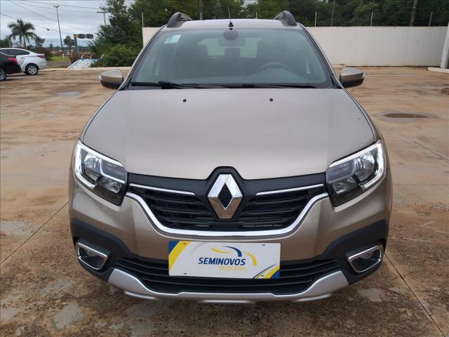 RENAULT SANDERO 1.6 16V SCE FLEX STEPWAY ICONIC X-TRONIC - Foto 2