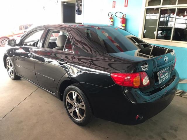 TOYOTA COROLLA 2009/2010 1.8 XEI 16V FLEX 4P MANUAL - Foto 4