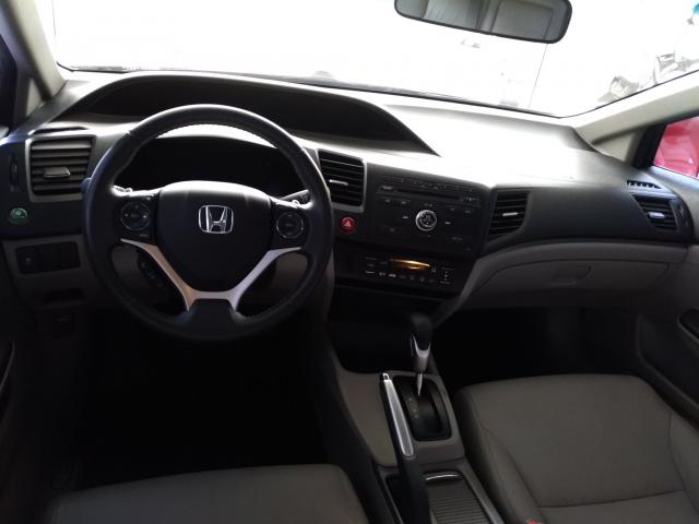 CIVIC 2016/2016 2.0 LXR 16V FLEX 4P AUTOMÁTICO - Foto 6