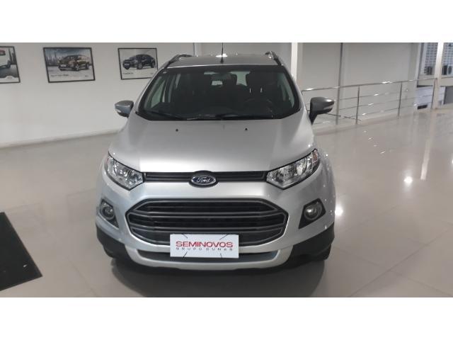Ford EcoSport FREESTYLE 1.6 16V Flex 5P - Foto 2