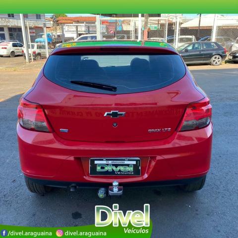 CHEVROLET ONIX HATCH LTZ 1.4 8V FLEXPOWER 5P AUT. FLEX 2014 - Foto 5