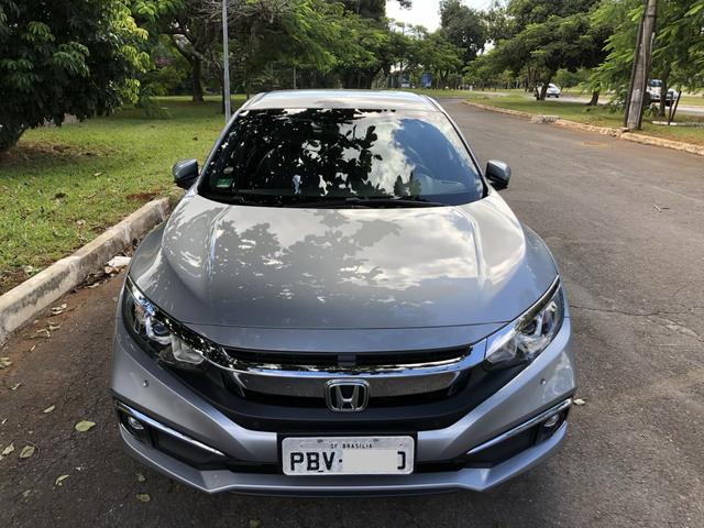 Honda Civic 2020 G10 EXL 2.0 Só 5.000 KM! Oportunidade!! - Foto 7