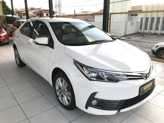Toyota Corolla XEI 2.0 automático