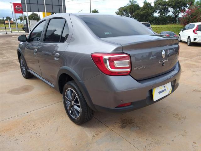 RENAULT LOGAN 1.6 16V SCE FLEX ICONIC X-TRONIC - Foto 6