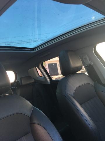 Peugeot 2008 Griffe 1.6 16v Flex Automático 15/16