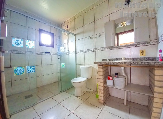 Casa na Zona Nova em Capão - 2 dormitórios - 2 quadras da Paraguassú - Foto 8
