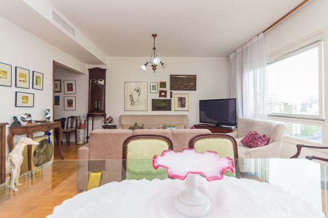 Apartamento à venda com 3 dormitórios em Rio branco, Porto alegre cod:LIV-6071 - Foto 5