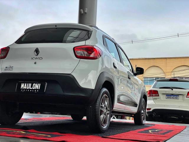 RENAULT KWID 1.0 12V SCE FLEX LIFE MANUAL - Foto 2