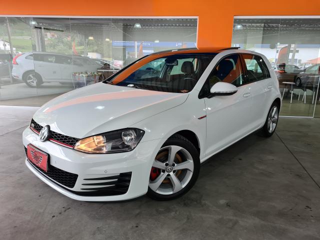 VW - VOLKSWAGEN Golf 2.0 GTI 16V GASOLINA 4 DSG
