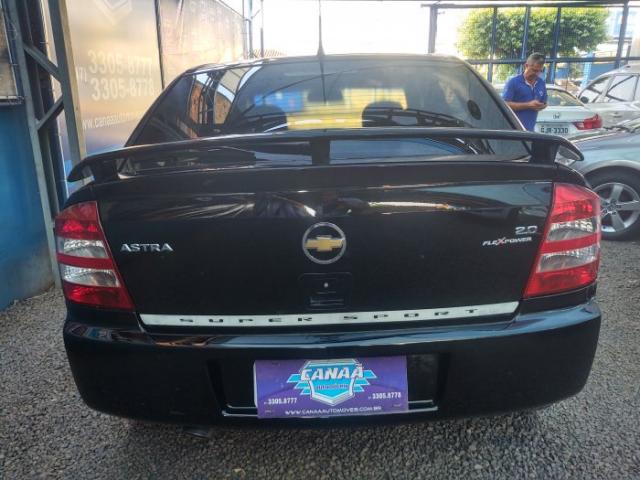 Chevrolet astra hatch 2009 2.0 mpfi advantage 8v flex 4p manual - Foto 8