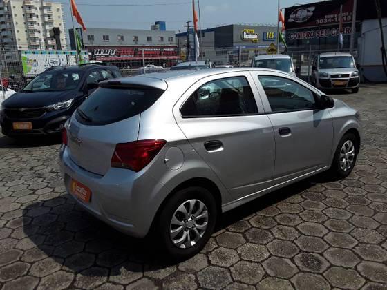 CHEVROLET JOY 2019/2020 1.0 SPE4 FLEX MANUAL - Foto 7