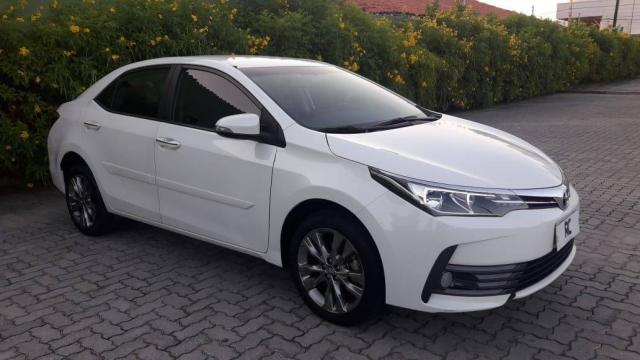 COROLLA 2018/2019 2.0 XEI 16V FLEX 4P AUTOMÁTICO - Foto 6