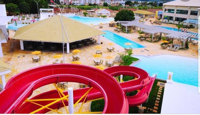 Hospedagem em Caldas Novas * Lacqua di Roma - Foto 11