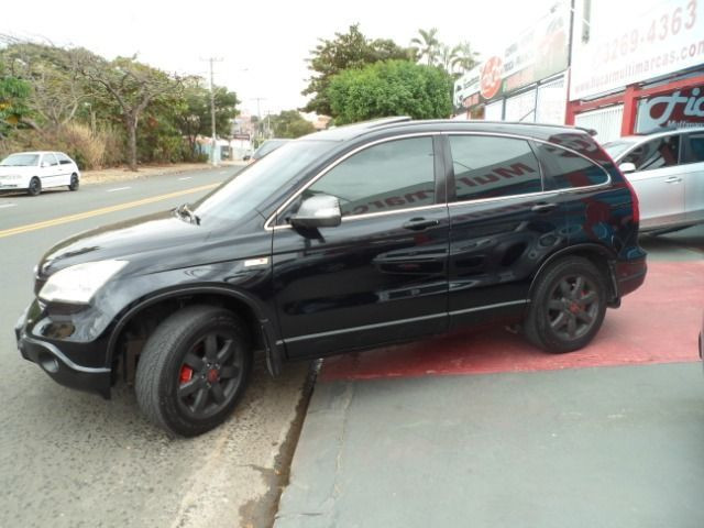 Honda CR-V 2.0 16V 4X4 EXL Aut - Foto 2