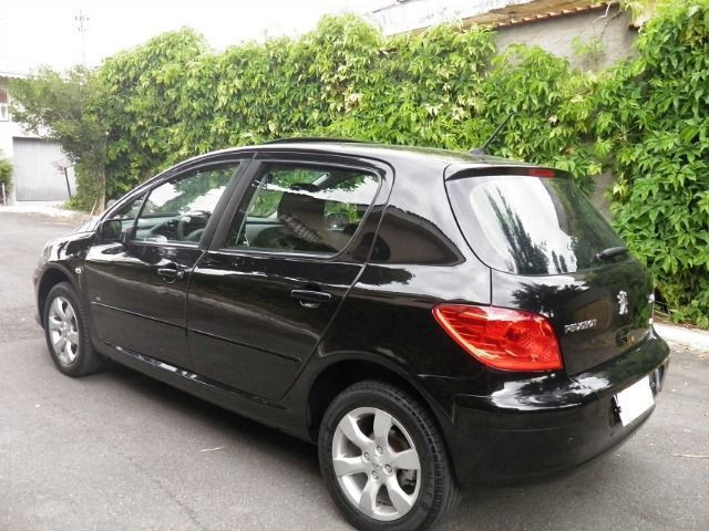Peugeot 307 Presence Pack 1.6 Flex Mec.c/Teto Solar - Foto 9