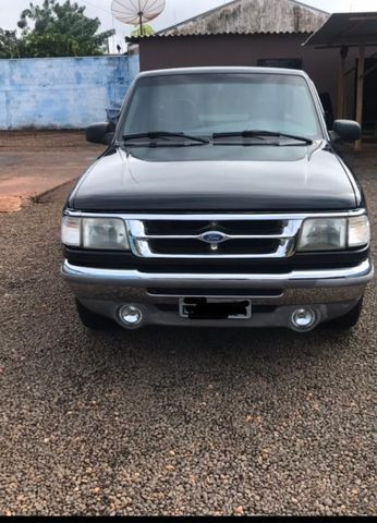 Vendo Ranger xl v6 4.0 gasolina completa