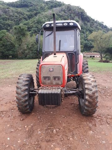 Trator MF5275 | Ano 2003 - Foto 6