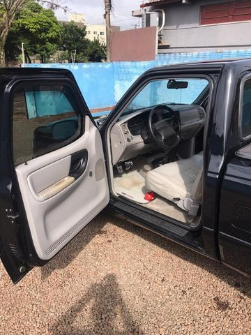 Vendo Ranger xl v6 4.0 gasolina completa - Foto 18