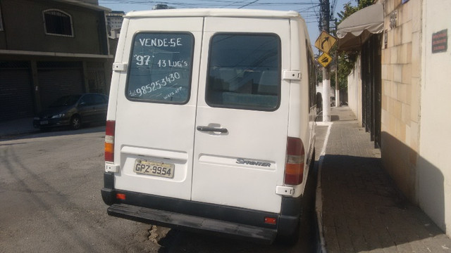 van 97 a venda olx