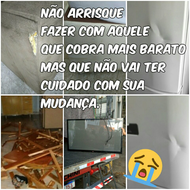 Tabela de Frete Promocional!Chega de pagar caro para fazer sua mudança! zap - Foto 4
