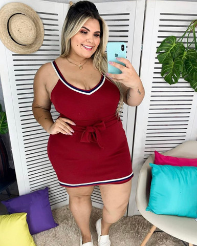 roupas modinha plus size