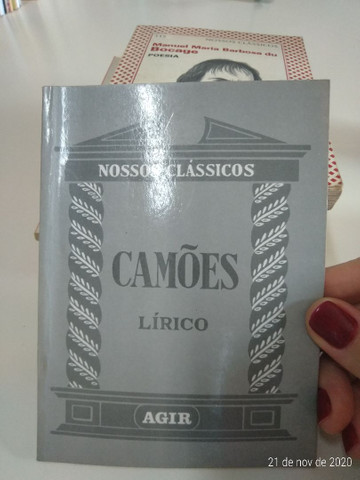 Camões Lírico - Foto 4