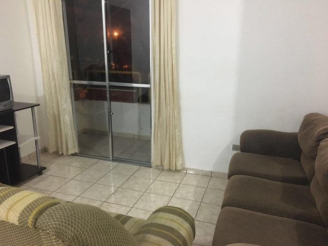 ALUGUEL TEMPORADA - apartamento a 100m da praia (Praia Grande) - Foto 4