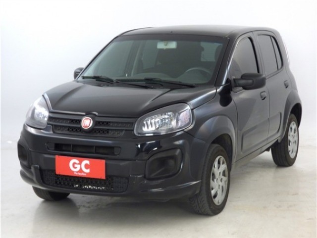 FIAT UNO DRIVE 2018 4P COMPLETO 1.0 FIREFLY
