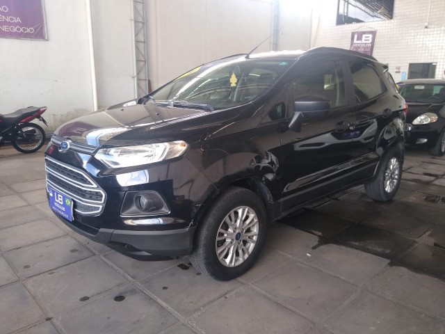 FORD ECOSPORT SE 1.6 FLEX 2014