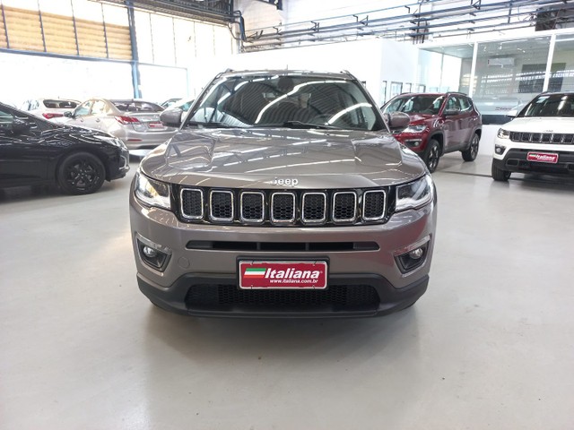 JEEP COMPASS 2.0 16V LONGITUDE