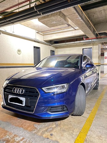AUDI A3 1.4 TFSI PRESTIGE PLUS, VERSÃO 25 ANOS 2019/2019