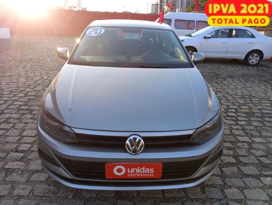 VOLKSWAGEN POLO 1.6 MSI TOTAL FLEX MANUAL