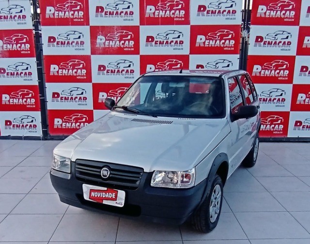 FIAT UNO WAY 2013 1.0 MANUAL RARIDADE MUITO NOVO