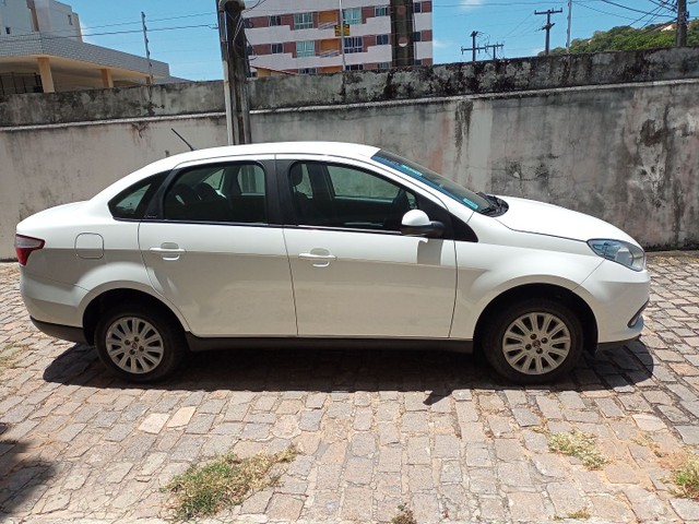 FIAT GRANDE SIENA 2017