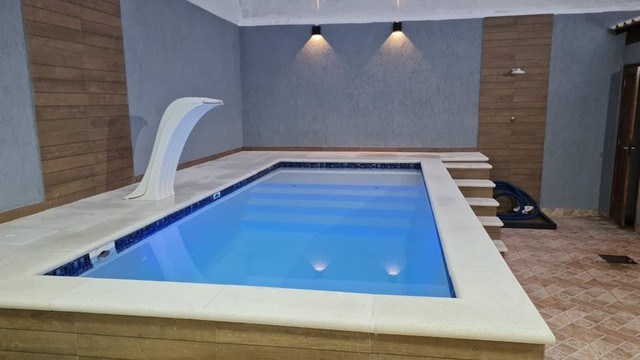 Borda para piscina ( borda boleada atérmico em cimentício ) - Foto 5