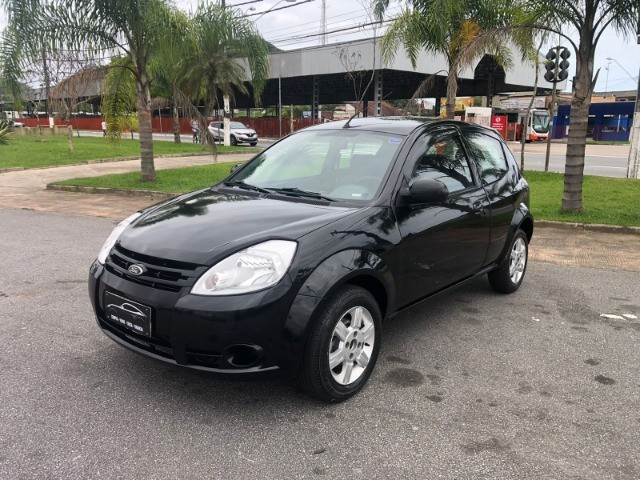 FORD KA 2011 1.0 COMPLETO