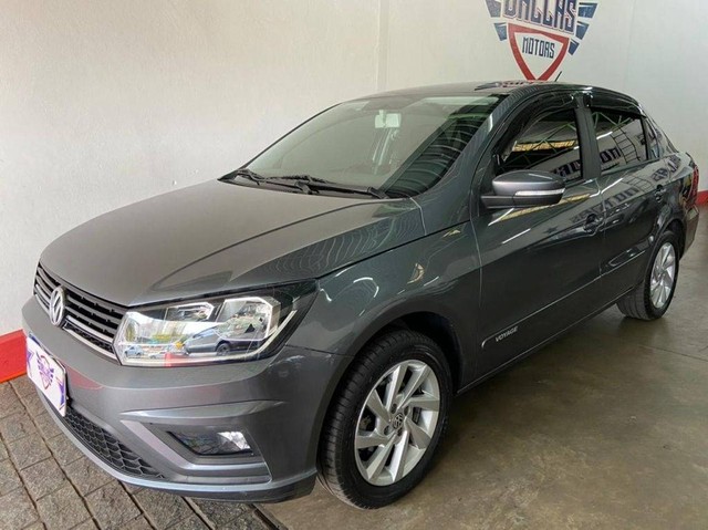 VOYAGE 2018/2019 1.6 16V MSI TOTALFLEX 4P AUTOMÁTICO