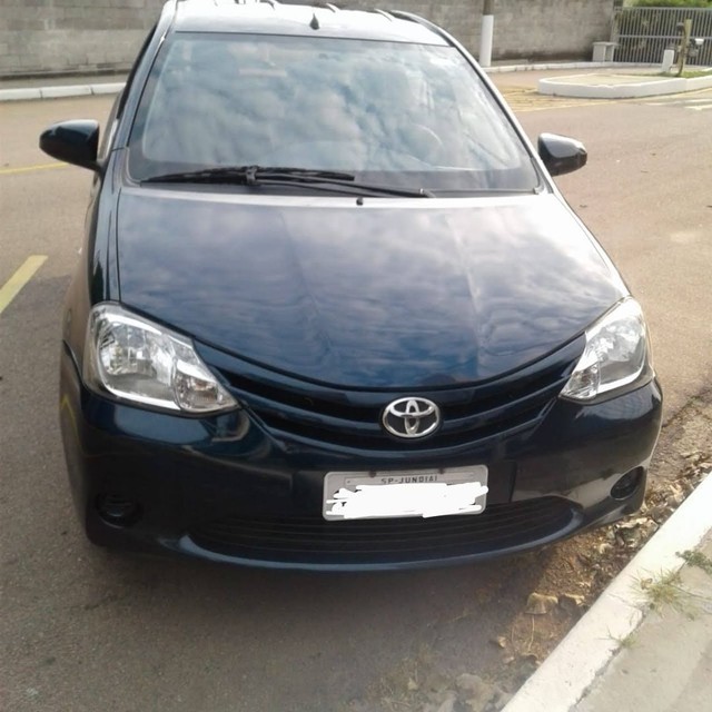 TOYOTA ETIOS 1.3