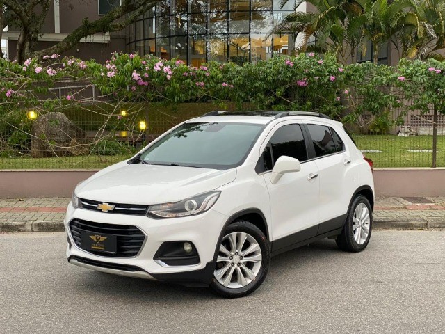 CHEVROLET TRACKER 2017