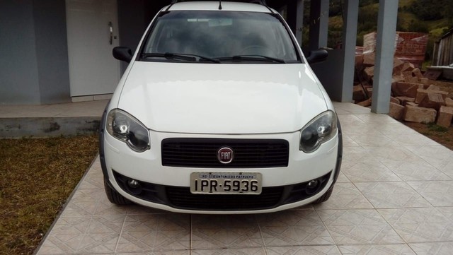 FIAT PALIO WEEK TREKKING 1.4 FIRE